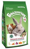 ЗООМИР "Грызунчик 4 овощное ассорти" 200 г фото, цены, купить