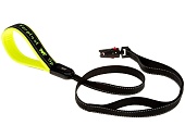 Поводок Ferplast для собак SPORT Matic GA25/120  120см нейлон Жёлтый фото, цены, купить