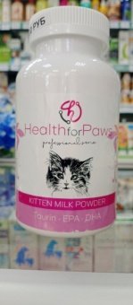 Заменитель молока для котят Health for Paws 250г  фото, цены, купить