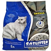 Наполнитель CAT LITTER 5л carbon MINI  фото, цены, купить