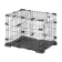Вольер  50*76*50см DOGGY HUB 75 без дна с Подушкой Ferplast  фото, цены, купить