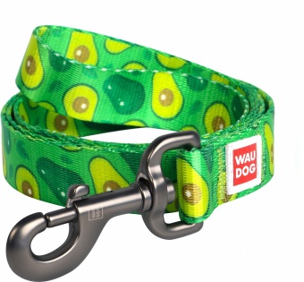 Поводок Collar WAUDOG Авокадо 20мм 122см фото, цены, купить