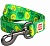 Поводок Collar WAUDOG Авокадо 20мм 122см фото, цены, купить