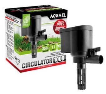  Помпа AQUAEL Circulator 1000 (150-250л) 1000л/ч фото, цены, купить