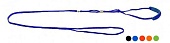 Ринговка Collar с кожаной вставкой 5мм 130см  нейлон фото, цены, купить