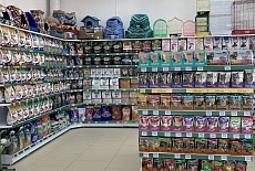Открытие нового магазина здорового питания Багира в г. Симферополь