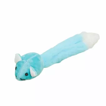 Мышь плюшевая с большим" Хрустящим" хвостом 22*5,5см  фото, цены, купить