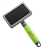 Moser Пуходерка Большая Slicker brush large (гелевая ручка) фото, цены, купить