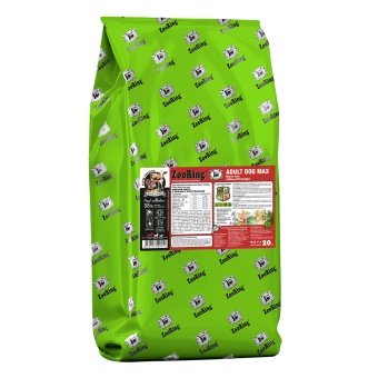 ZooRing Adult Dog  д/соб. сред. и круп.пор. Мясной микс/Рис/Пастернак 20кг фото, цены, купить
