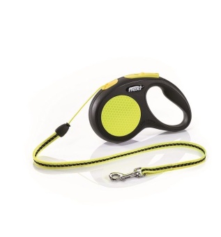 Рулетка Flexi Neon 2(M) 5м Трос до 20кг фото, цены, купить