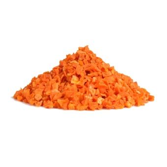 Little One Лакомство  Сушеная Морковь 200г для грызунов фото