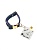 Pet-it Ошейник серия Jeans 27-40см M фото, цены, купить