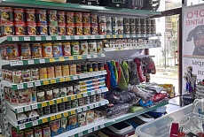 Открытие нового магазина здорового питания Багира в г. Феодосия