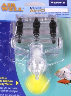 Разделитель потока воздуха с регулятором (VCV3S) фото, цены, купить