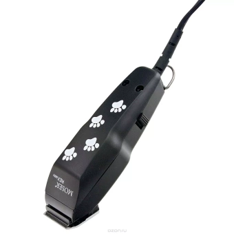 Триммер Moser Rex Mini 220-240V 50Hz черный + Косметичка фото, цены, купить