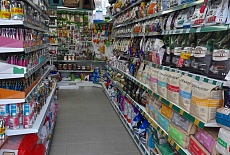 Открытие нового магазина здорового питания Багира в г. Феодосия