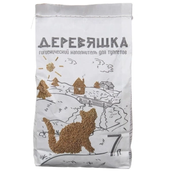 ЗВЕРЬЁ МОЁ наполнитель древесно-комкующийся 2,5кг фото, цены, купить