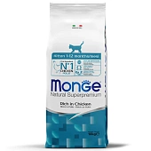 Monge Daily Line сухой для котят и беременных кошек, из курицы 10 кг фото, цены, купить