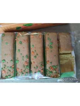 Лакомство Little One для грызунов Бисквиты Морковь и Шпинат 5*7г фото