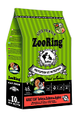 ZooRing Turkey&Salmon&Apples, Индейка, лосось с яблоками 10кг фото, цены, купить
