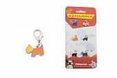 Адресник "Собачка"19*22 ТМ "Дарэлл" фото, цены, купить