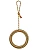Кольцо Качели для птиц Petsiki RingRay 280 cotton RGY