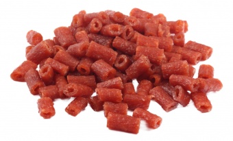 TiTBiT Трубочки из мяса утки для собак мини пород 100 г фото, цены, купить