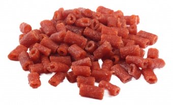 TiTBiT Трубочки из мяса утки для собак мини пород 100 г фото, цены, купить