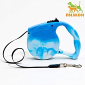 Рулетка "Фантазия" Лента 3м, до 11,5кг Голубая в Симферополе