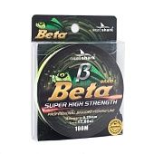 Плетёнка BETA 100 м 0,16 фото, цены, купить