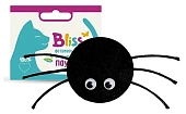 Игрушка Bliss с кошачьей мятой Паучок фото, цены, купить