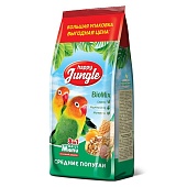 Happy Jungle 900г для средних попугаев фото, цены, купить