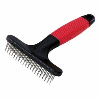 Расческа Ferplast крутящ. зуб  GRO 5874 фото, цены, купить