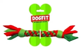 Грейфер DOGFIT из флиса канатик фото, цены, купить