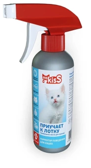 Спрей Ms.Kiss Кошка Приучает к Лотку 200мл фото, цены, купить