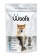 Рыбные лакомства WOOFS сушеное 100г фото, цены, купить