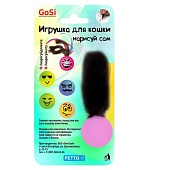 GoSi "Нарисуй для кота" лапка норка фото, цены, купить
