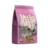 Little One 400г корм для шиншилл фото, цены, купить