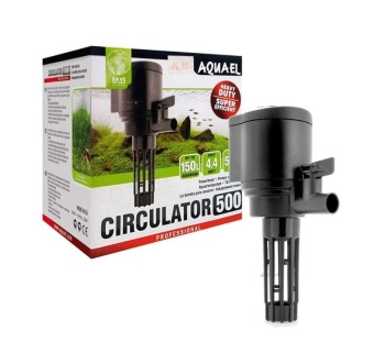 Помпа AQUAEL Circulator  500 (150л) 500л/ч фото, цены, купить