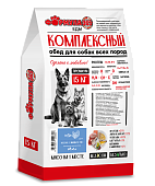 ZooRing Formula 365 Лосось, индейка, рис для взрослых собак 15кг фото, цены, купить