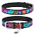 Ошейник Collar WAUDOG GLAMOUR "Лето" 20мм 30-39см фото, цены, купить