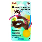 GoSi "Нарисуй для кота" норка и лента фото, цены, купить