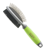 Moser Расческа Двухсторонняя Two sided brush (гелевая ручка) фото, цены, купить