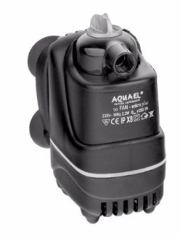 FAN-Micro plus помпа-фильтр (3-30л) 250л/ч 4Вт фото, цены, купить