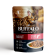 Mr.Buffalo пауч для взрослых кошек с чуствительной кожей HAIR&SKIN Соус  Лосось 85г фото, цены, купить