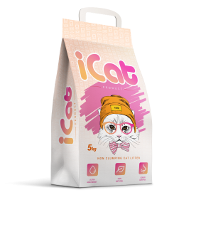 iCat Впитывающий Греция 5кг фото, цены, купить