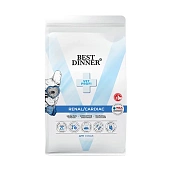Best Dinner Vet Profi Renal/Cardiac при болезнях почек и сердца для всех пород собак 2кг фото, цены, купить