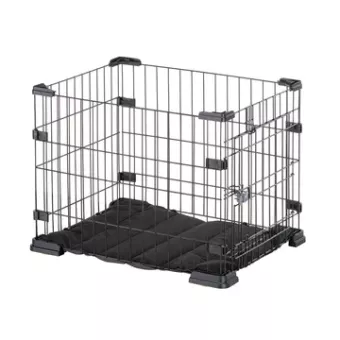 Вольер  46*61*45см DOGGY HUB 60 без дна с Подушкой Ferplast  фото, цены, купить