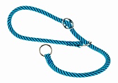 Удавка Ferplast для собак SPORT EXTREME CS8/50 чёрный с голубым фото, цены, купить