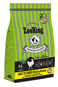 ZooRing Adult Cat Indoor Chicken&Rosemary Цыплёнок с розмарином 400г фото, цены, купить